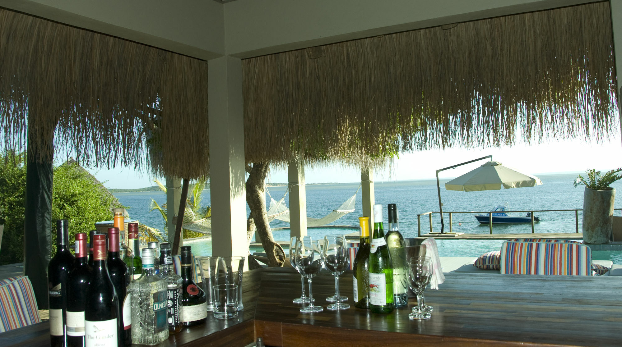 Dugong Beach Lodge Виланкулос Екстериор снимка