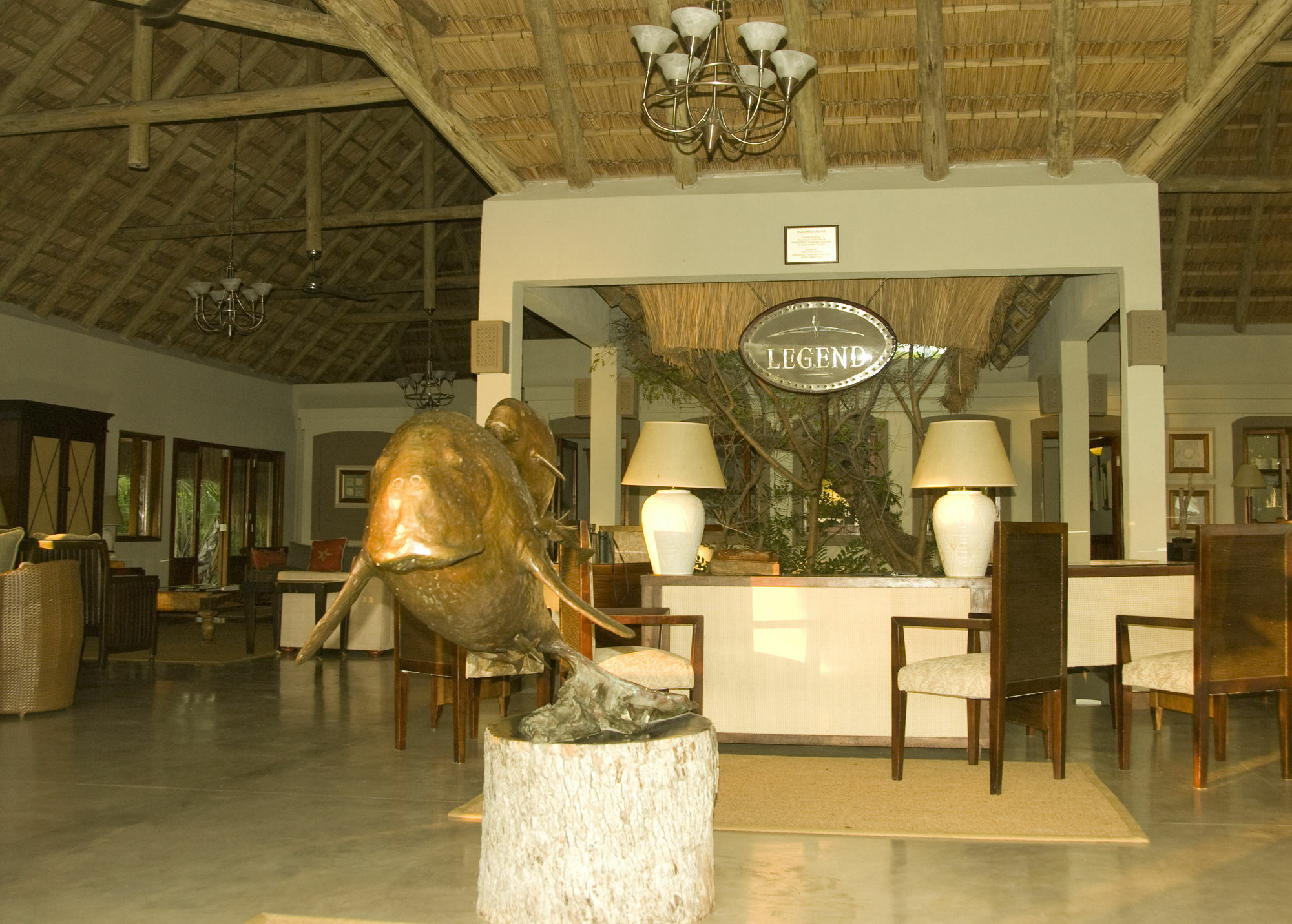 Dugong Beach Lodge Виланкулос Екстериор снимка