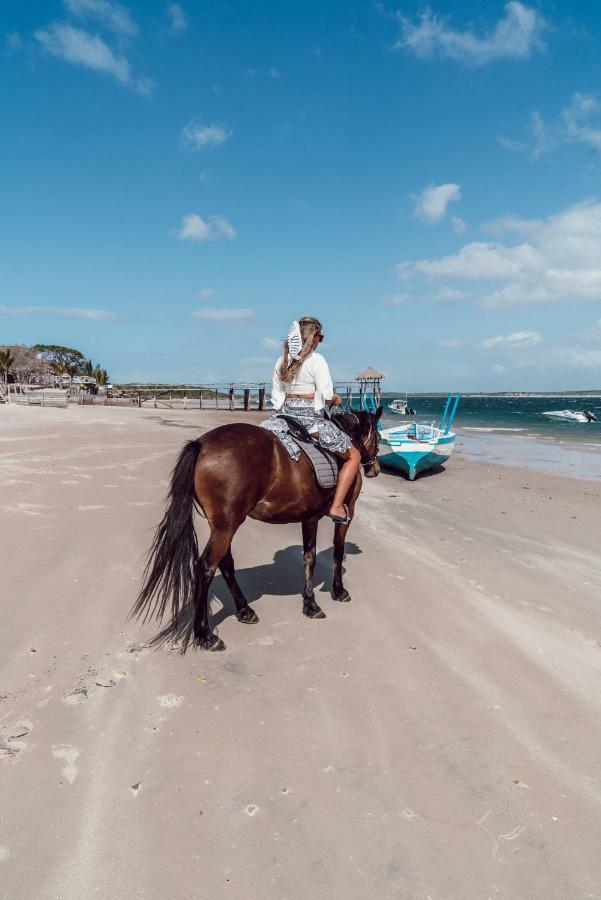 Dugong Beach Lodge Виланкулос Екстериор снимка