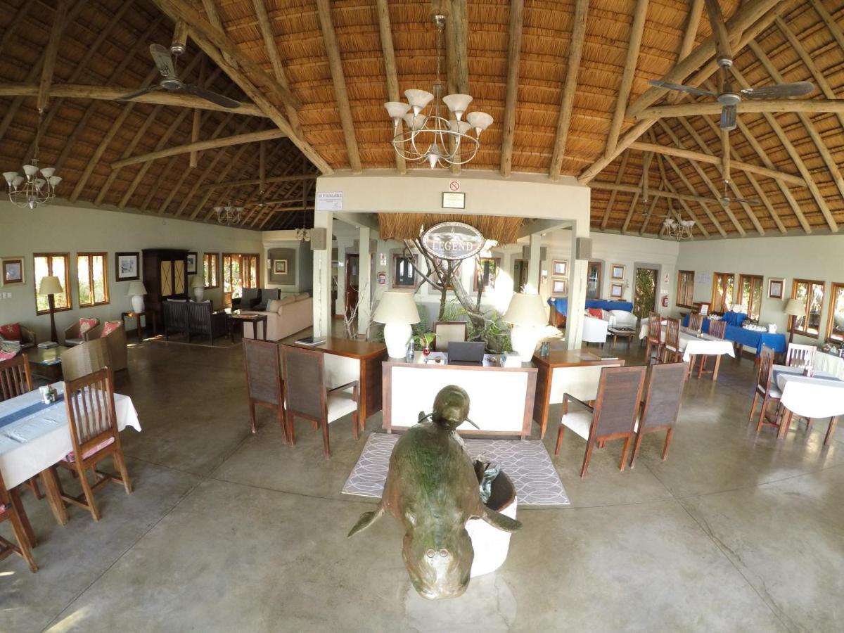 Dugong Beach Lodge Виланкулос Екстериор снимка